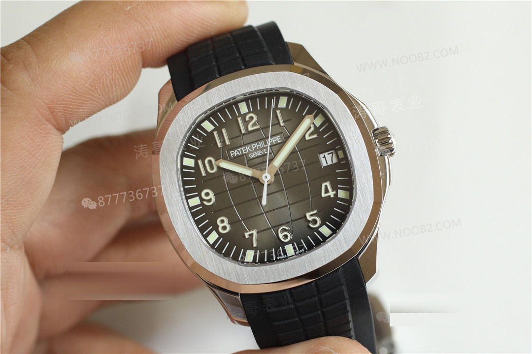 3K Factory Patek Philippe 5167 Aquanaut 330 tek parça mekanizması hangi noktalarda geliştirildi? — 2. fotoğraf