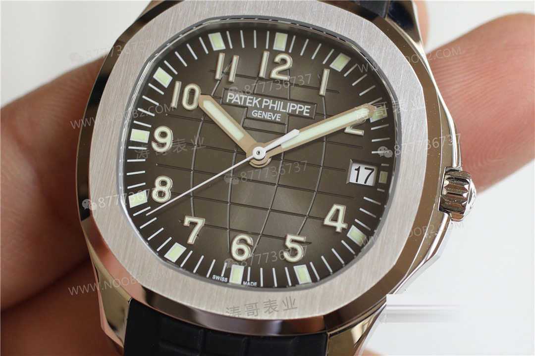 3K Factory Patek Philippe 5167 Aquanaut 330 tek parça mekanizması hangi noktalarda geliştirildi? — 5. fotoğraf
