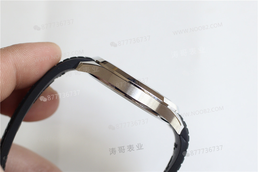 3K Factory Patek Philippe 5167 Aquanaut 330 tek parça mekanizması hangi noktalarda geliştirildi? — 6. fotoğraf