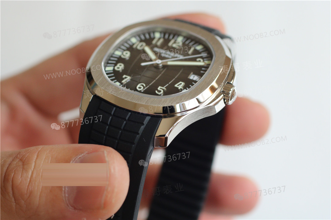 3K Factory Patek Philippe 5167 Aquanaut 330 tek parça mekanizması hangi noktalarda geliştirildi? — 8. fotoğraf