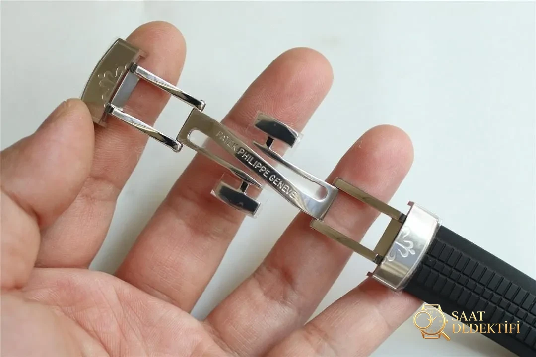 3K Factory Patek Philippe 5167 Aquanaut 330 tek parça mekanizması hangi noktalarda geliştirildi? - Cam Yansıma Önleyici (AR) Kaplama