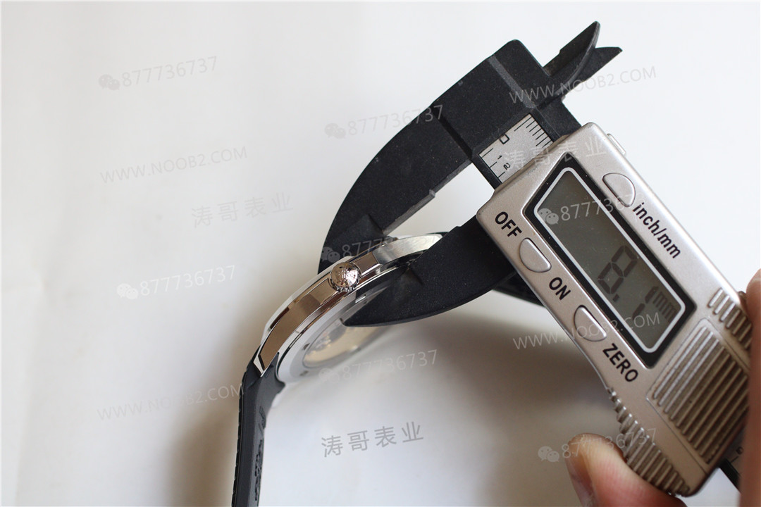 3K Factory Patek Philippe 5167 Aquanaut 330 tek parça mekanizması hangi noktalarda geliştirildi? — 19. fotoğraf