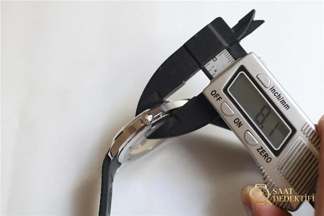 3K Factory Patek Philippe 5167 Aquanaut 330 tek parça mekanizması hangi noktalarda geliştirildi? - Mekanizma Çark Dizilimi ve Taş Yatakları