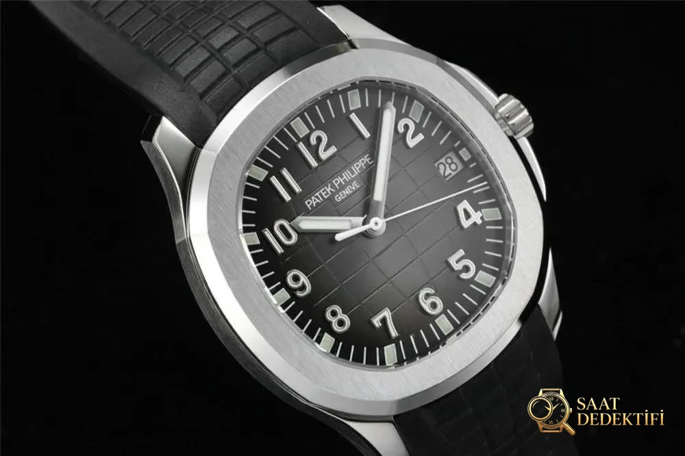 Обзор обновления 3K Factory Patek Philippe 5167 «Инновационный цельный механизм» — профиль корпуса и обзор заводной головки