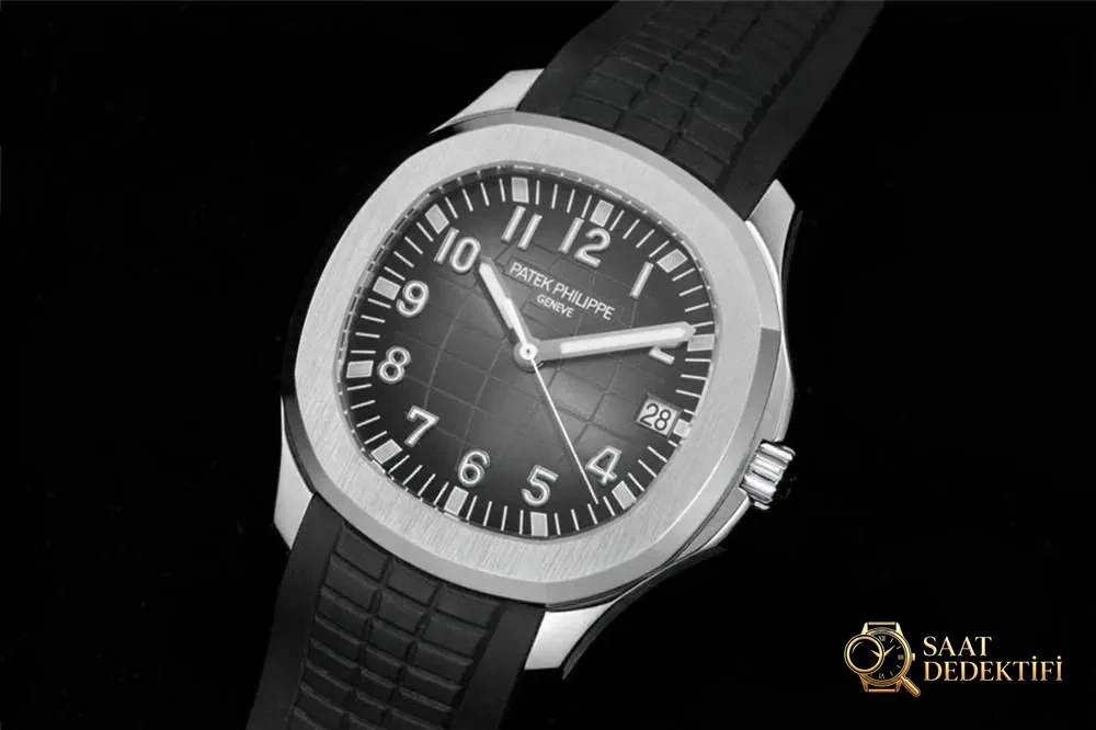 Обзор обновления 3K Factory Patek Philippe 5167 «Инновационный цельный механизм» — задняя крышка и детали механизма