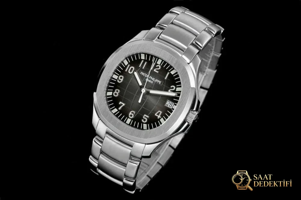 Обзор обновленной версии 3K Factory Patek Philippe 5167 «Инновационный цельный механизм» — браслет, застежка и зажимной механизм