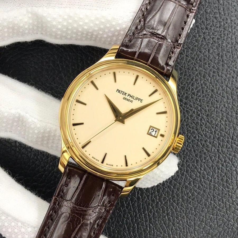 3K Factory Patek Philippe 5227 Rose Gold Saat İncelemesi — 1. fotoğraf
