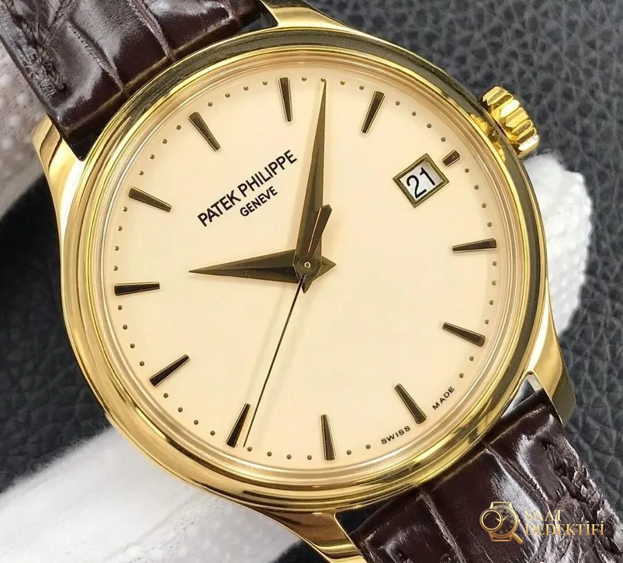 3K Factory Patek Philippe 5227 Rose Gold Saat İncelemesi - Kadran Detayı ve Bezel İşçiliği