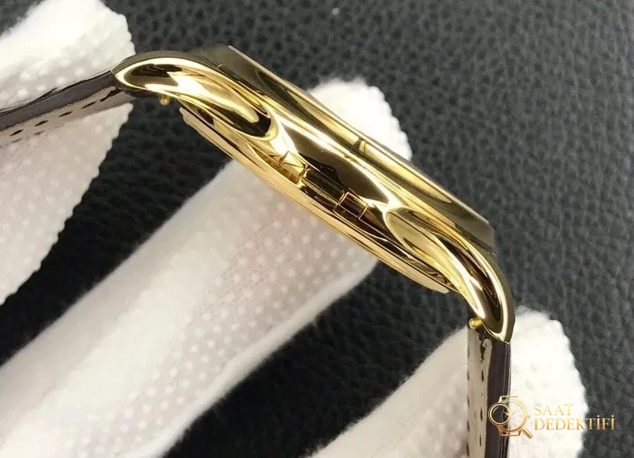 3K Factory Patek Philippe 5227 Rose Gold Saat İncelemesi - Bilezik, Toka ve Klips Mekanizması