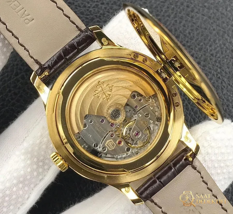 3K Factory Patek Philippe 5227 Rose Gold Saat İncelemesi - Makro Kadran ve İndeks İşçiliği