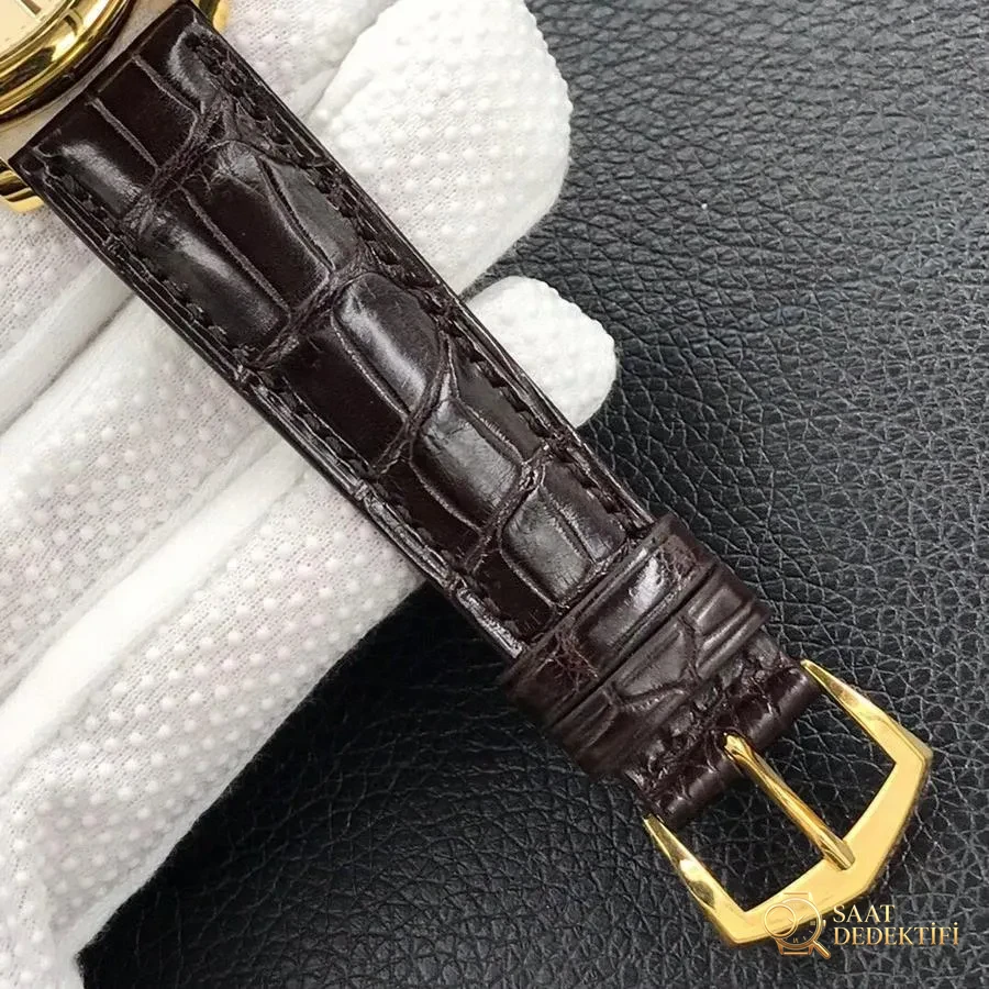 3K Factory Patek Philippe 5227 Rose Gold Saat İncelemesi - Klips Kilidi ve Lazer Damgalar