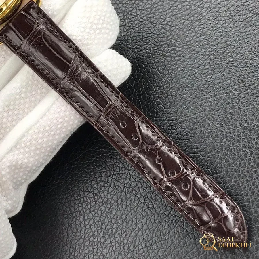 3K Factory Patek Philippe 5227 Rose Gold Saat İncelemesi - Bilekte Duruş ve Kasa Orantısı
