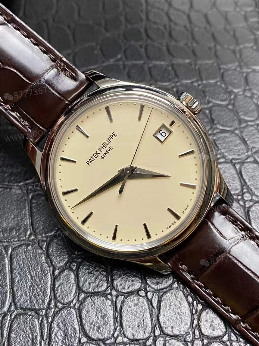 3K Factory Patek Philippe 5227 subay tipi açılır kapaklı replika saatin kalitesi nasıl? — 8. fotoğraf