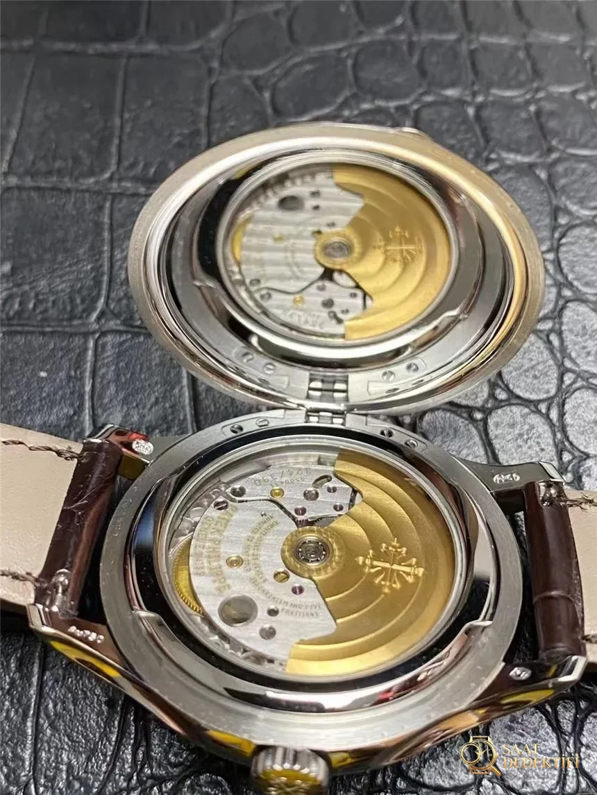 What is the quality of the 3K Factory Patek Philippe 5227 officer type opening case replica watch? - Peak Protection and Adjustment Function