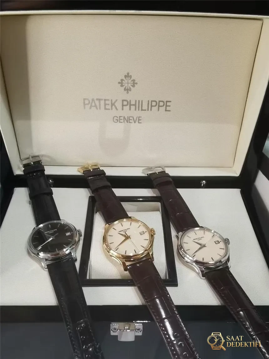 What is the quality of the 3K Factory Patek Philippe 5227 officer type opening case replica watch? - Internal Buckle Micro Adjustment Mechanism