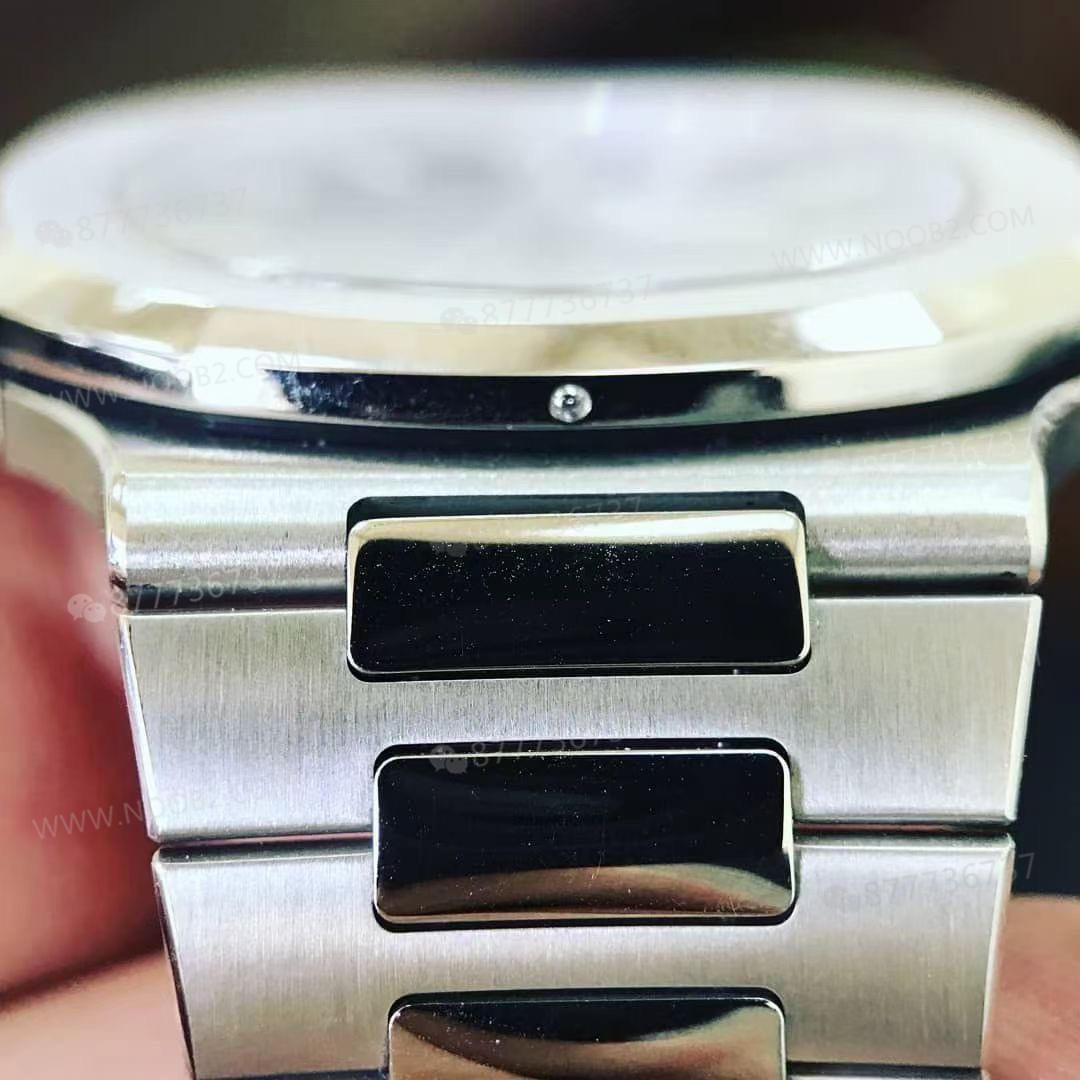 3K Factory Patek Philippe 5711/1p Nautilus 40. Yıl Sınırlı Sayıda Anma Saati — 4. fotoğraf