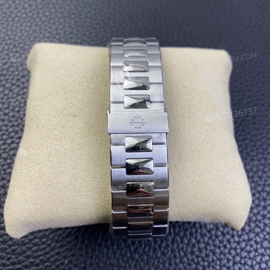 3K Factory Patek Philippe 5711/1p Nautilus 40. Yıl Sınırlı Sayıda Anma Saati — 11. fotoğraf