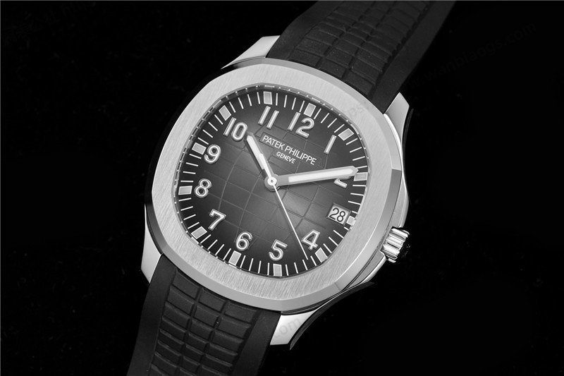 3K Factory Patek Philippe Aquanaut 5168G mavi kadran detaylı incelemesi — 1. fotoğraf
