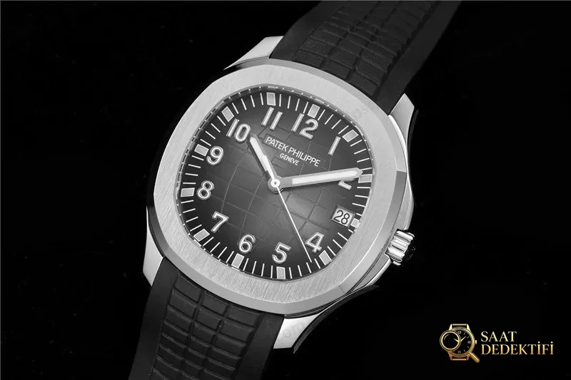 Patek Philippe Aquanaut 5168G 3K Factory İncelemesi - Ön Görünüm ve Kasa Tasarımı