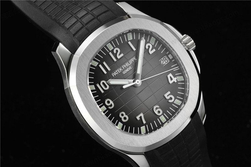 3K Factory Patek Philippe Aquanaut 5168G mavi kadran detaylı incelemesi — 2. fotoğraf