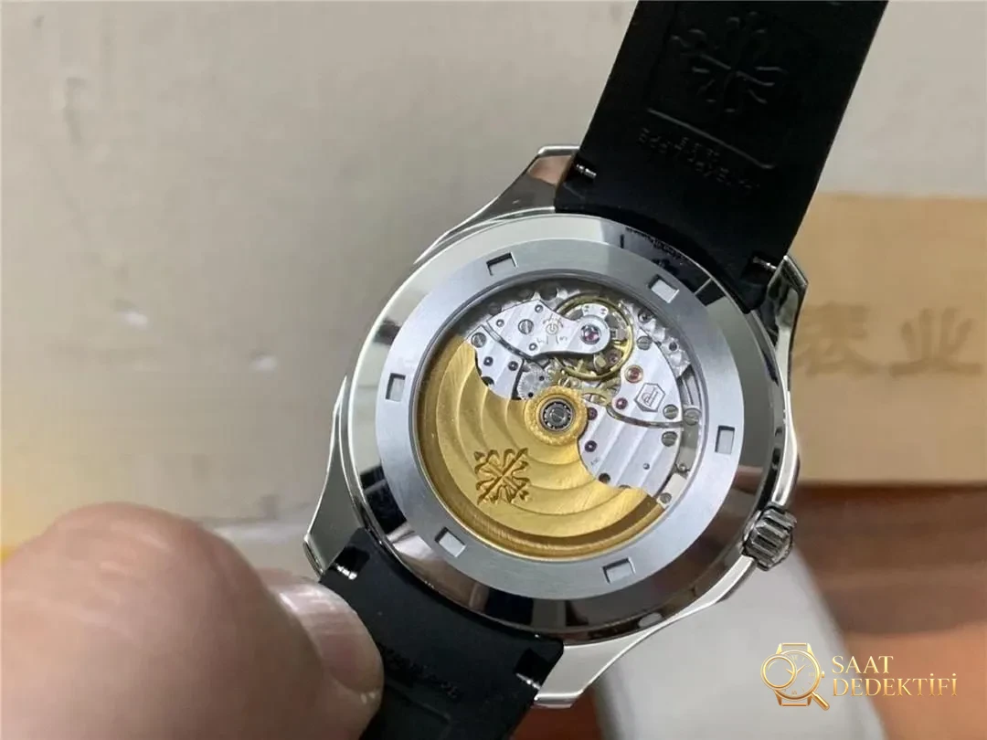 3K Factory Patek Philippe El Bombası 5167 V3 versiyonundaki 330 mekanizması, eski modele göre hangi noktalarda geliştirildi? - Makro Kadran ve İndeks İşçiliği