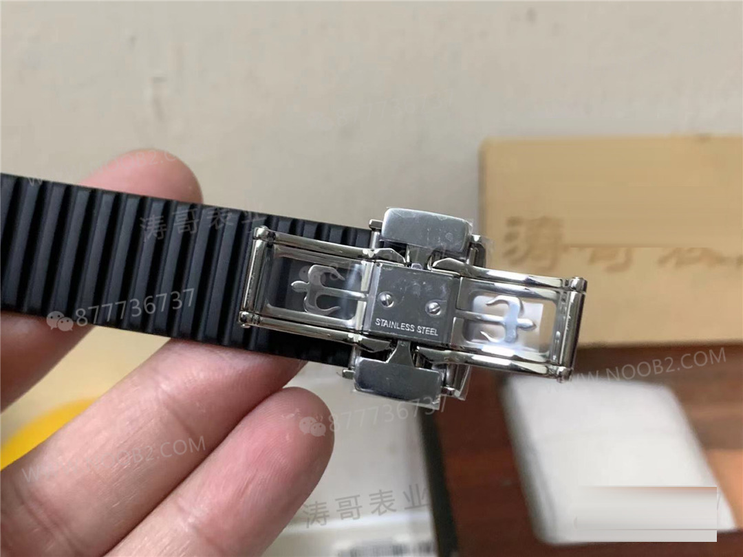 3K Factory Patek Philippe El Bombası 5167 V3 versiyonundaki 330 mekanizması, eski modele göre hangi noktalarda geliştirildi? — 9. fotoğraf