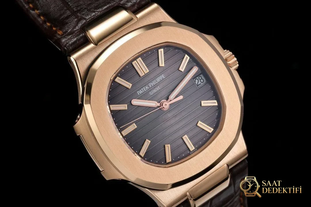 Karşılaştırmalı inceleme: 3K Factory PP Patek Philippe Sportif Zarafet serisi 5711/1A 010 kol saati - Kasa Çeliği ve Polisaj Kalitesi