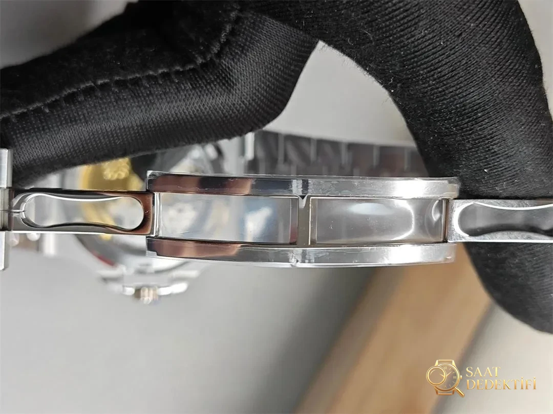 3K Factory Patek Philippe Nautilus 5711 mavi kadran neden alınmaya değer? - Klips Kilidi ve Lazer Damgalar