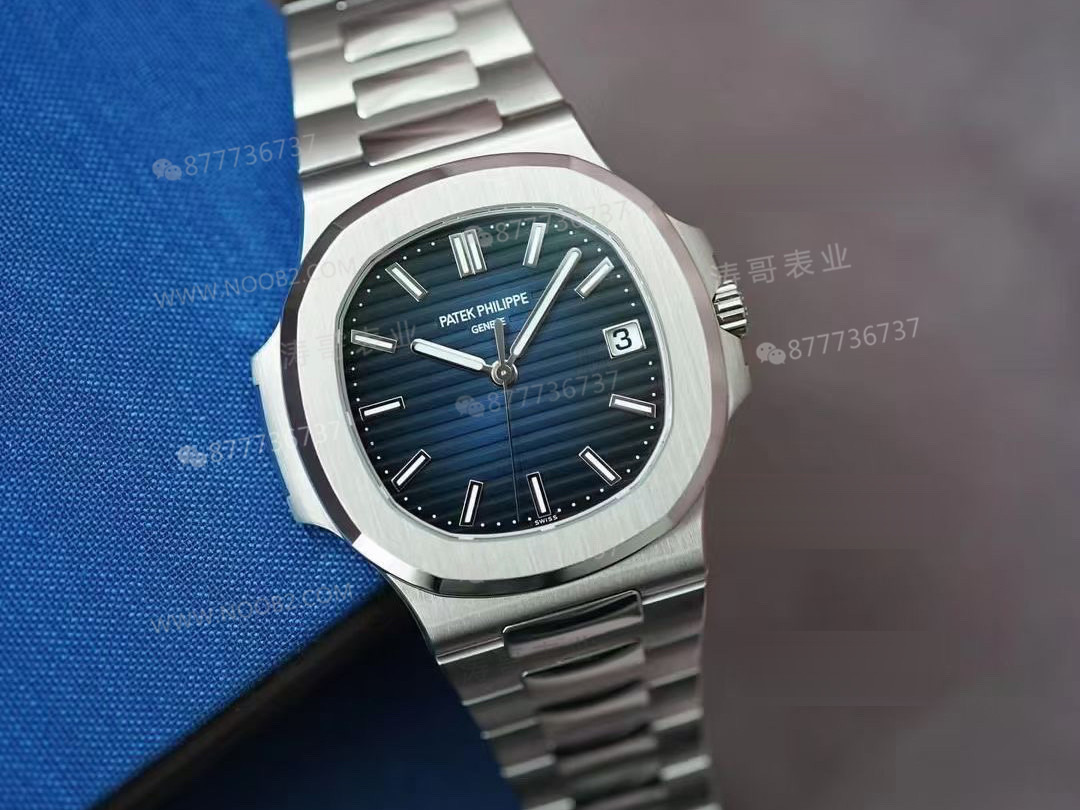 3K Factory Patek Philippe Nautilus 5811 hakkında ne düşünmeli? Yeni model, 5711 ile karşılaştırıldığında hangisi almaya değer? — 1. fotoğraf