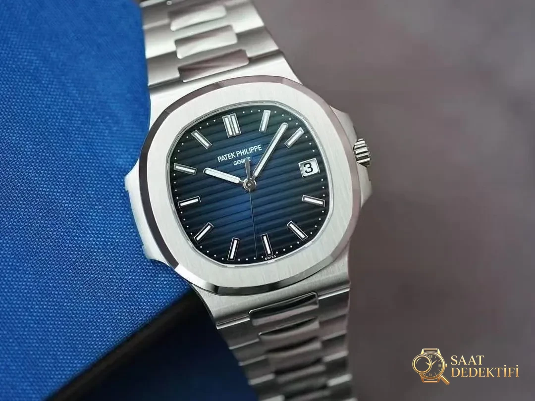 Patek Philippe Nautilus 5811 3K Factory İncelemesi - Ön Görünüm ve Kasa Tasarımı