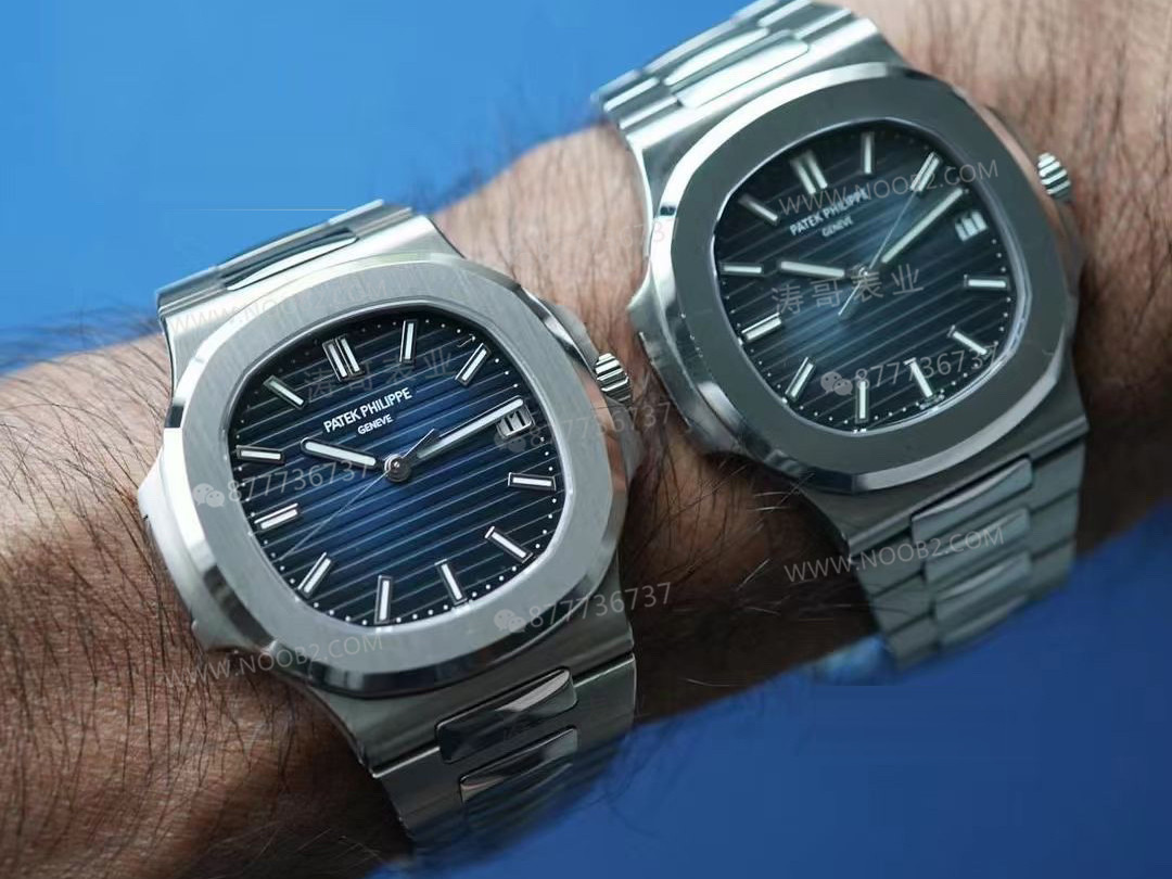 3K Factory Patek Philippe Nautilus 5811 hakkında ne düşünmeli? Yeni model, 5711 ile karşılaştırıldığında hangisi almaya değer? — 2. fotoğraf