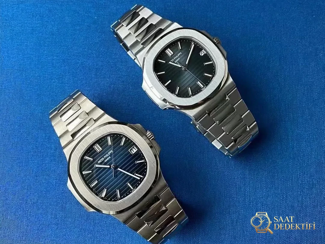 3K Factory Patek Philippe Nautilus 5811 hakkında ne düşünmeli? Yeni model, 5711 ile karşılaştırıldığında hangisi almaya değer? - Kasa Profili ve Kurma Kolu İncelemesi