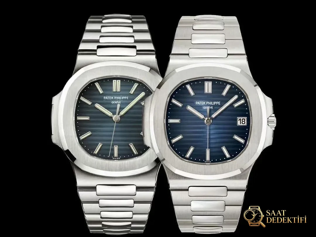 3K Factory Patek Philippe Nautilus 5811 hakkında ne düşünmeli? Yeni model, 5711 ile karşılaştırıldığında hangisi almaya değer? - Arka Kapak ve Mekanizma Detayı