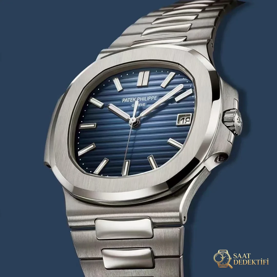 3K Factory Patek Philippe Nautilus 5811 hakkında ne düşünmeli? Yeni model, 5711 ile karşılaştırıldığında hangisi almaya değer? - Klips Kilidi ve Lazer Damgalar