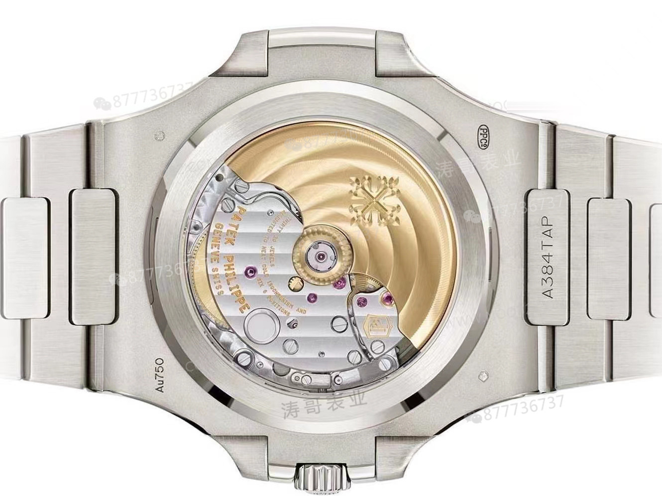 3K Factory Patek Philippe Nautilus 5811 hakkında ne düşünmeli? Yeni model, 5711 ile karşılaştırıldığında hangisi almaya değer? — 11. fotoğraf