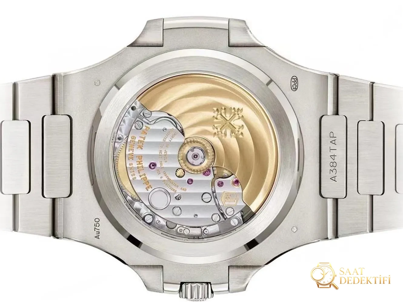3K Factory Patek Philippe Nautilus 5811 hakkında ne düşünmeli? Yeni model, 5711 ile karşılaştırıldığında hangisi almaya değer? - Yan Profil ve Kordon Bağlantısı