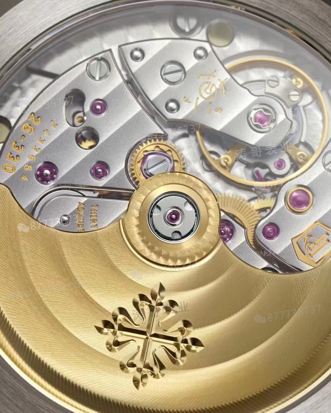 3K Factory Patek Philippe Nautilus 5811 hakkında ne düşünmeli? Yeni model, 5711 ile karşılaştırıldığında hangisi almaya değer? — 13. fotoğraf