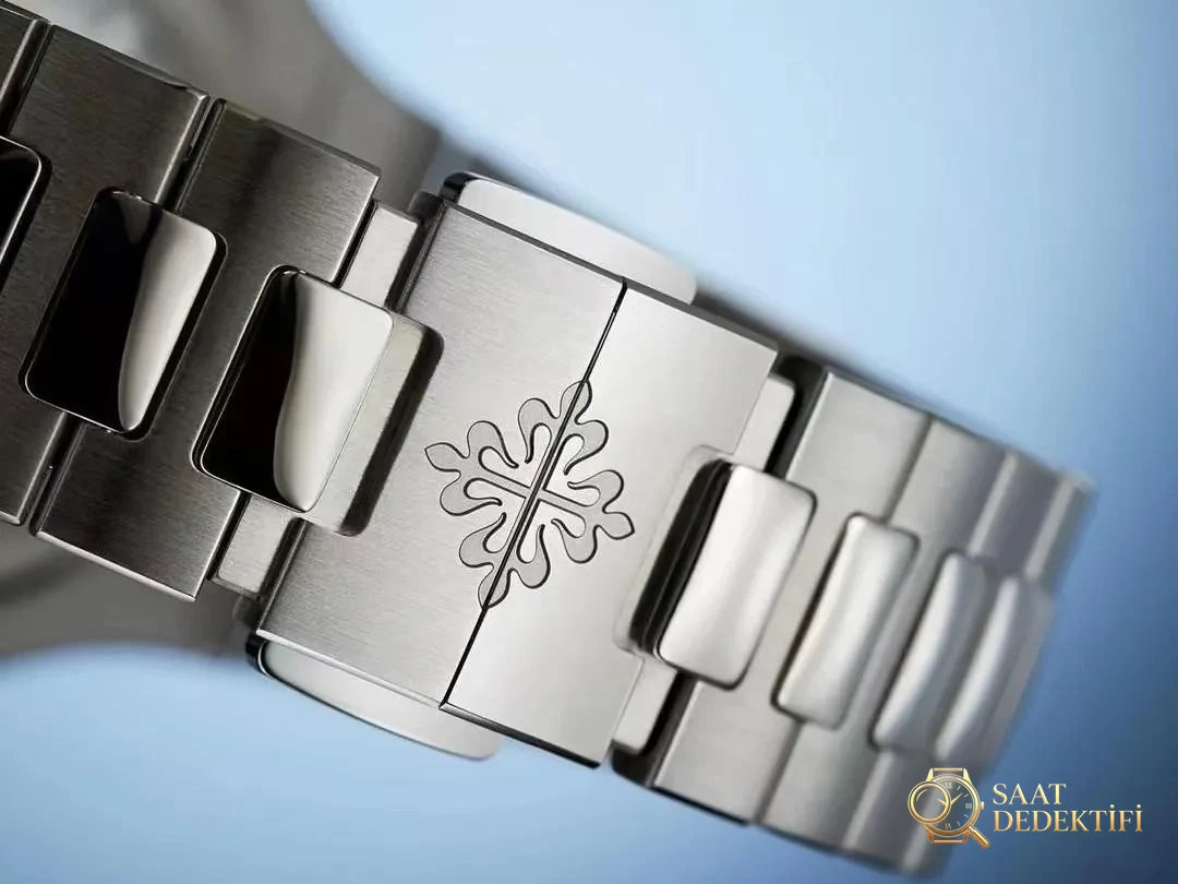 3K Factory Patek Philippe Nautilus 5811 hakkında ne düşünmeli? Yeni model, 5711 ile karşılaştırıldığında hangisi almaya değer? - Tepe Koruması ve Ayar Fonksiyonu