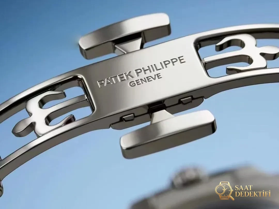 3K Factory Patek Philippe Nautilus 5811 hakkında ne düşünmeli? Yeni model, 5711 ile karşılaştırıldığında hangisi almaya değer? - Toka İçi Mikro Ayar Mekanizması