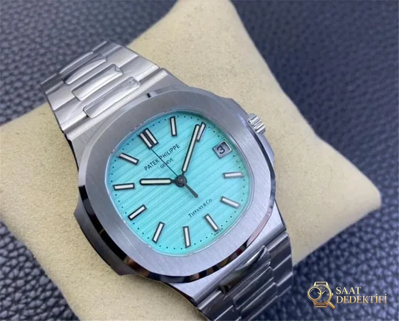 Patek Philippe Nautilus 3K Factory İncelemesi - Ön Görünüm ve Kasa Tasarımı
