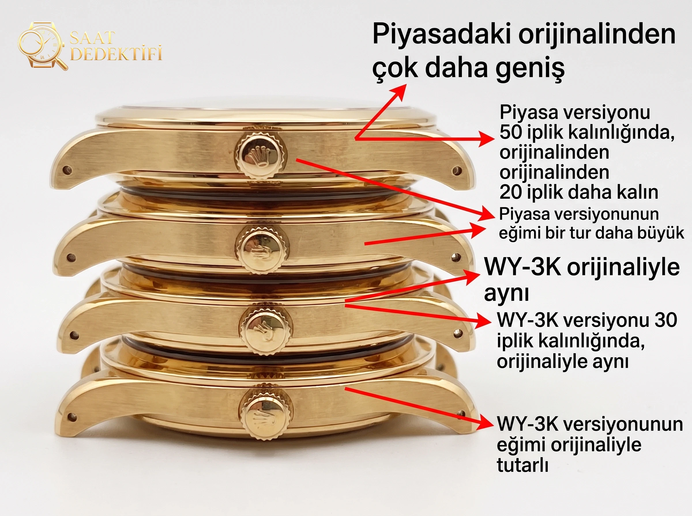 3K Factory Patek Philippe PP spor-zarafet serisi 5711/1A 010 saatin karşılaştırmalı incelemesi - Arka Kapak ve Mekanizma Detayı