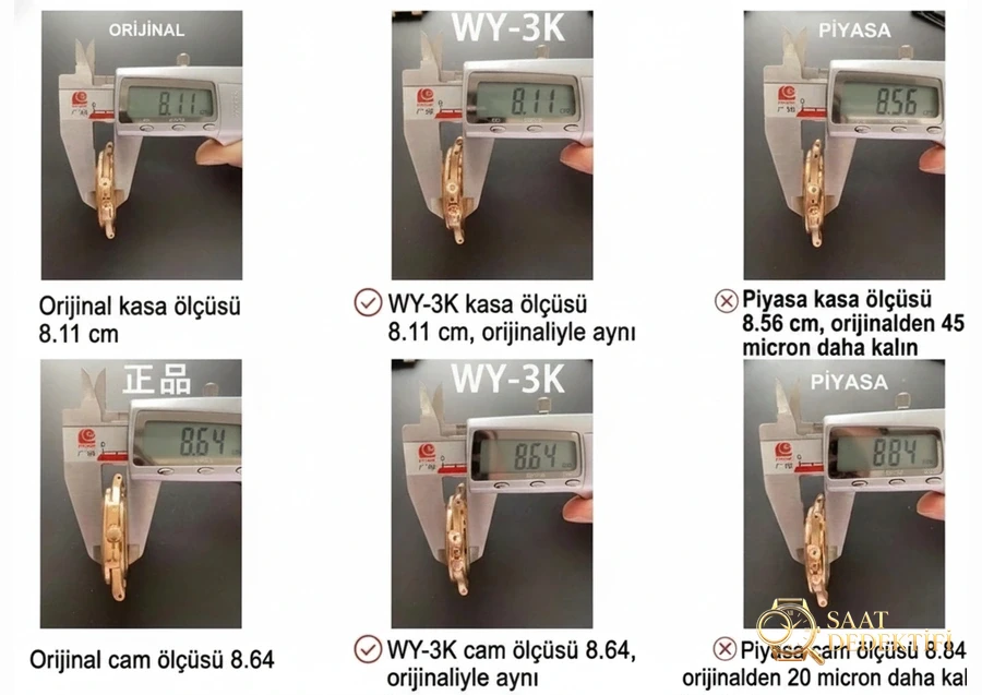 3K Factory Patek Philippe PP spor-zarafet serisi 5711/1A 010 saatin karşılaştırmalı incelemesi - Bilekte Duruş ve Kasa Orantısı