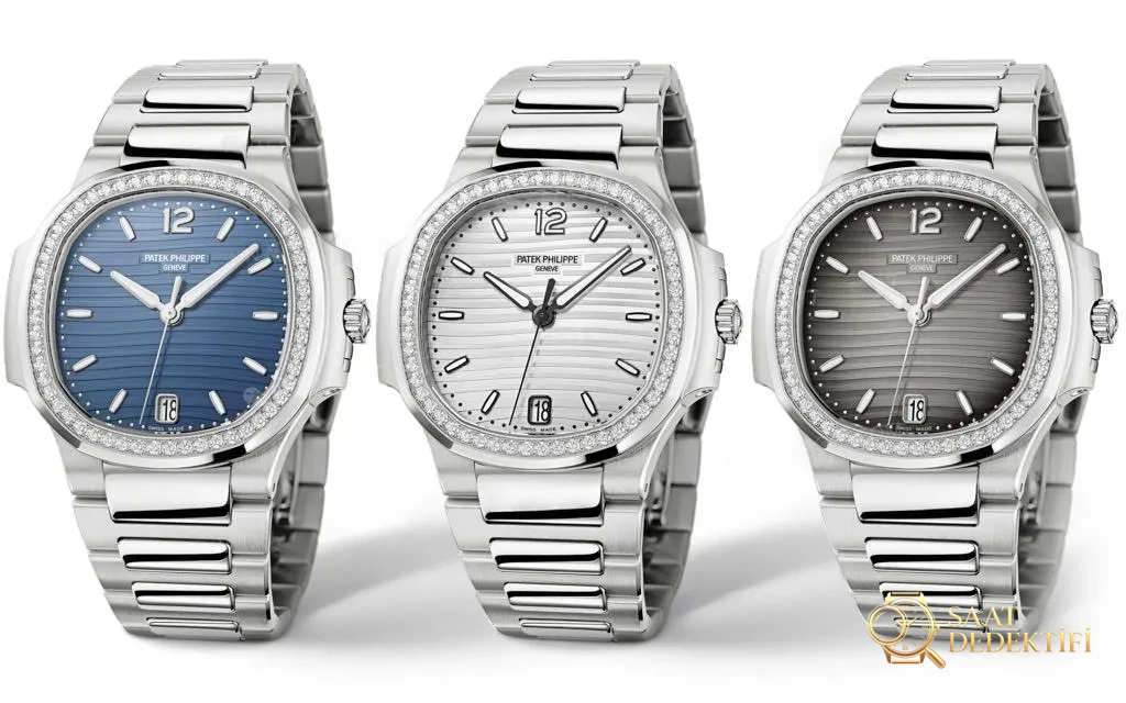 Patek Philippe Nautilus 3K Factory Review - Front View and Case Design