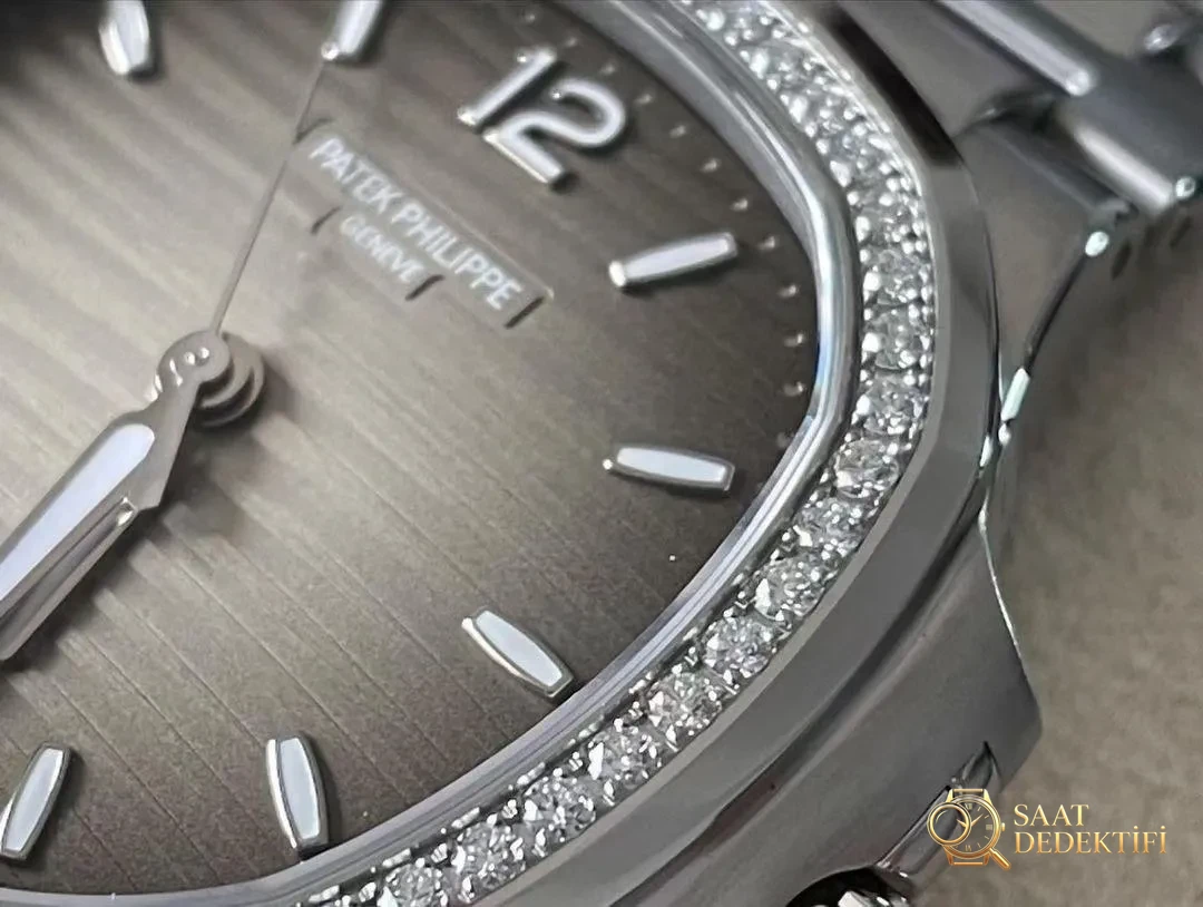 Is the 3K Factory Patek Philippe PP7118 women's Nautilus model obvious as a replica at first glance? - Peak Protection and Adjustment Function