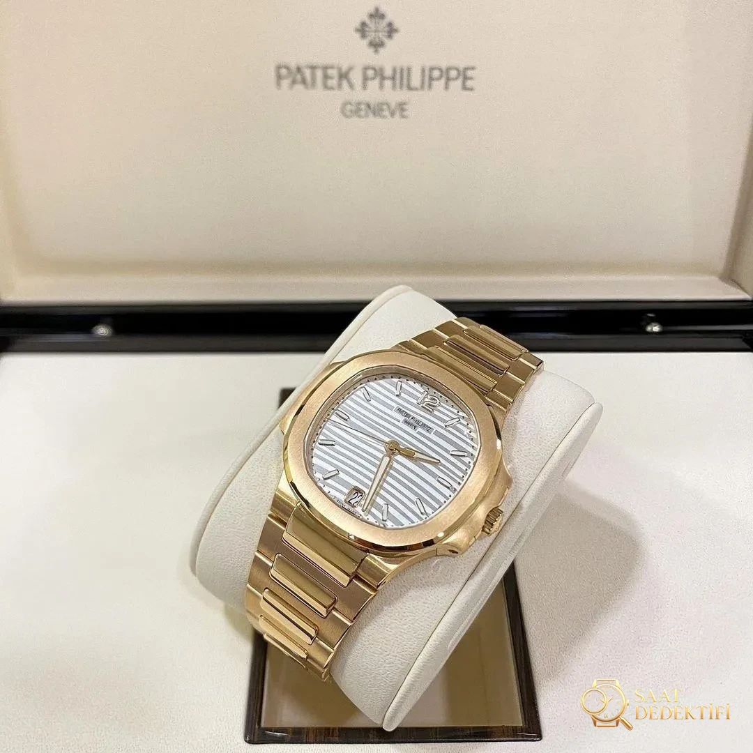 Is the 3K Factory Patek Philippe PP7118 women's Nautilus model obvious as a replica at first glance? - Internal Buckle Micro Adjustment Mechanism