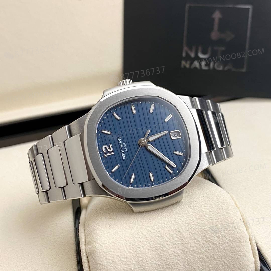 3K Factory Patek Philippe PP7118 kadın Nautilus modeli ilk bakışta replika belli oluyor mu? — 20. fotoğraf