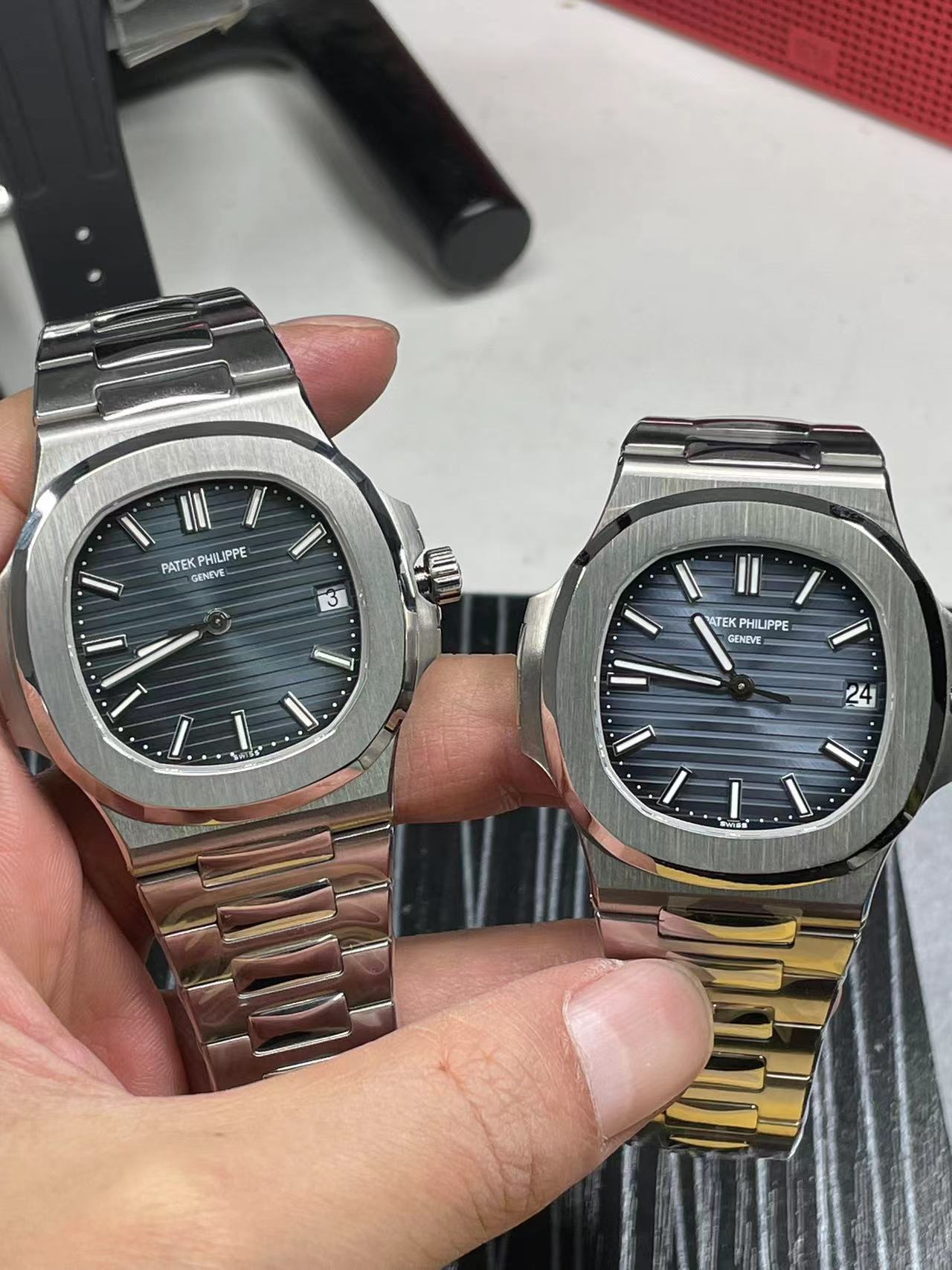 Nautilus 5711
