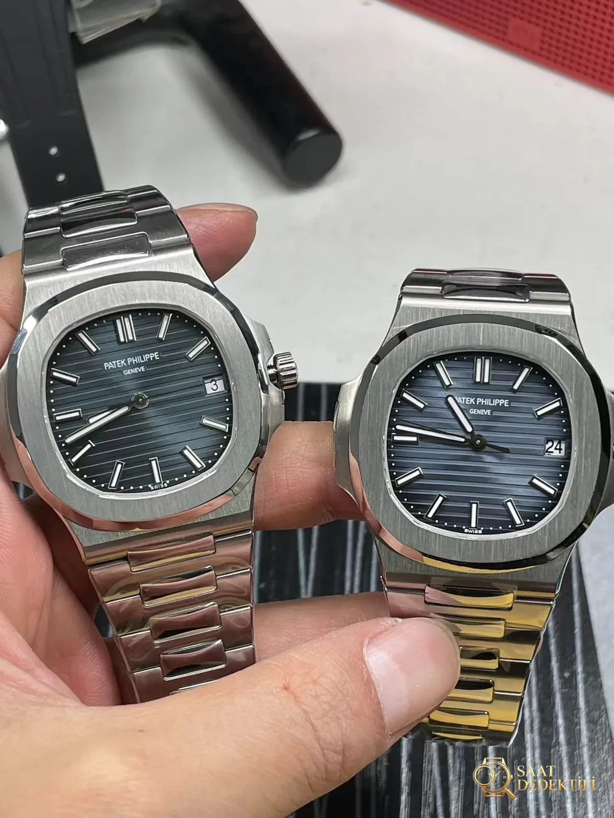 Nautilus 5711