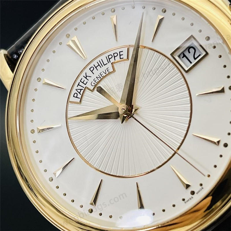 3K Patek Philippe 5227 Retro Model Kol Saati İncelemesi — 2. fotoğraf