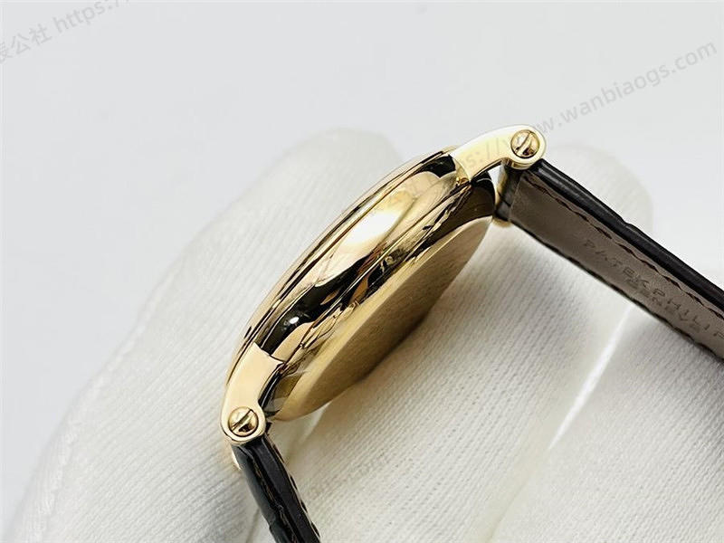 3K Patek Philippe 5227 Retro Model Kol Saati İncelemesi — 4. fotoğraf